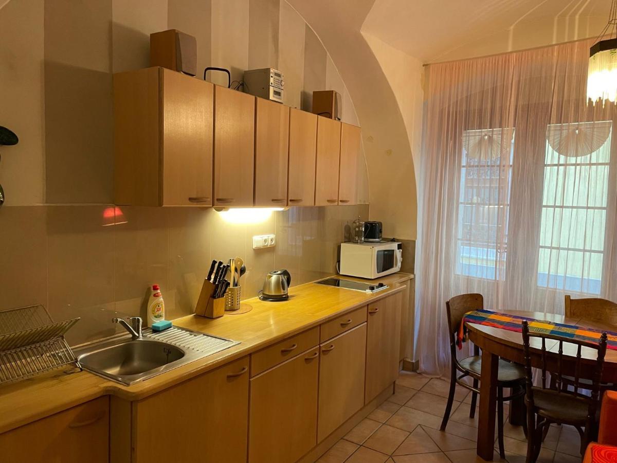 Mala Strana Apartment 1 布拉格 外观 照片