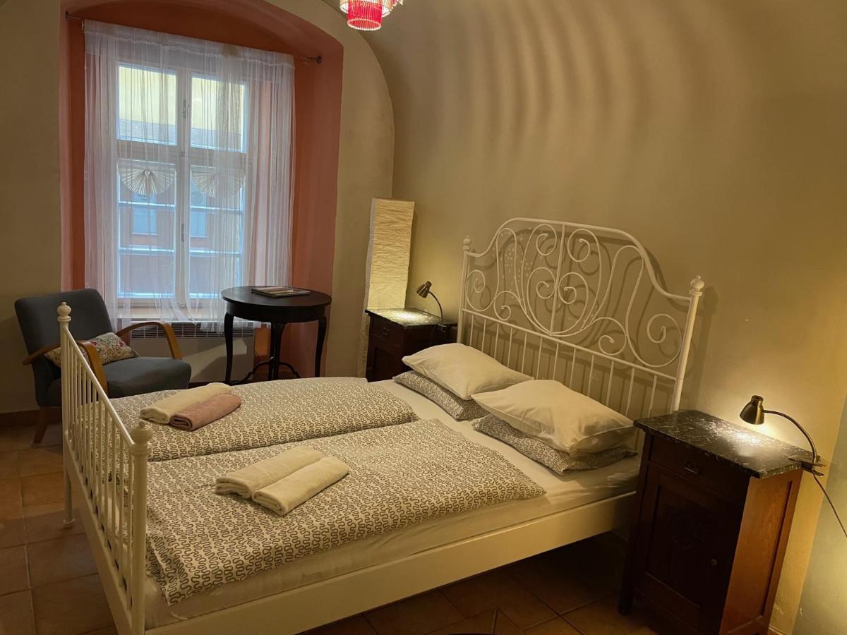 Mala Strana Apartment 1 布拉格 外观 照片