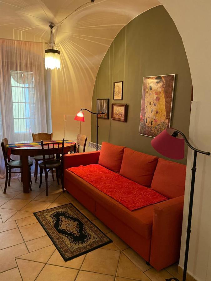 Mala Strana Apartment 1 布拉格 外观 照片