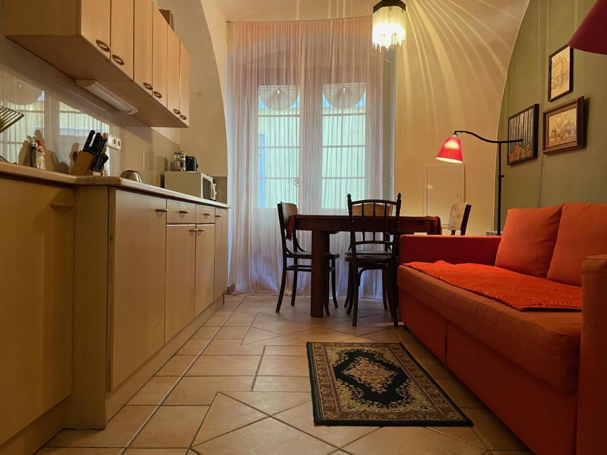 Mala Strana Apartment 1 布拉格 外观 照片