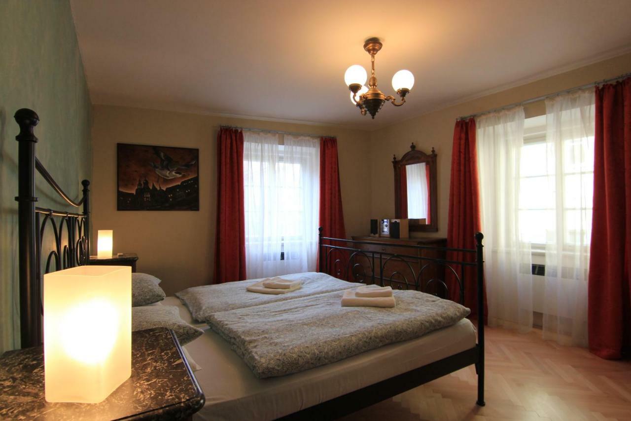Mala Strana Apartment 1 布拉格 外观 照片