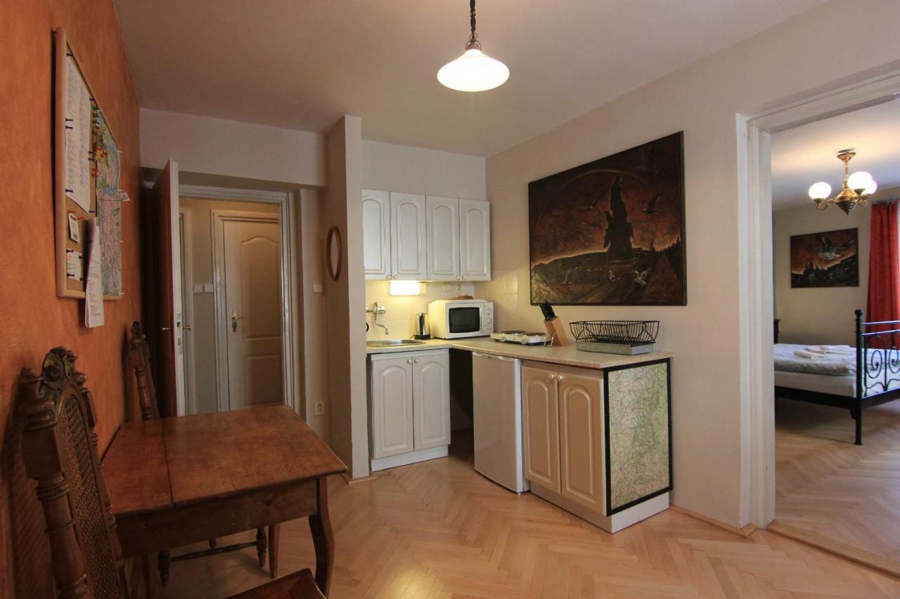 Mala Strana Apartment 1 布拉格 外观 照片
