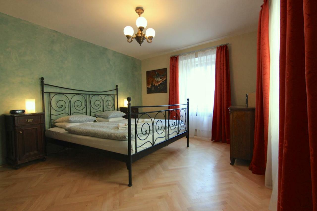 Mala Strana Apartment 1 布拉格 外观 照片