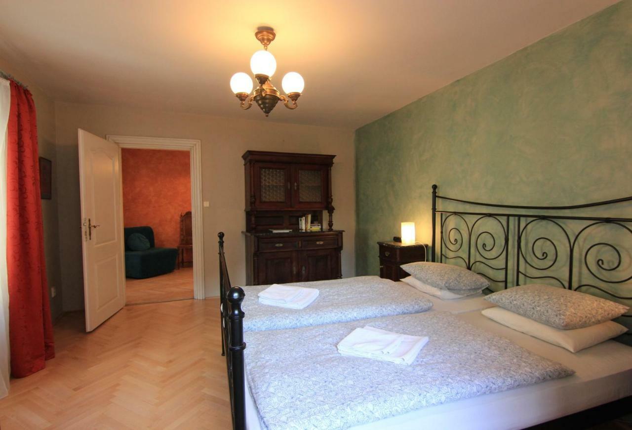 Mala Strana Apartment 1 布拉格 外观 照片