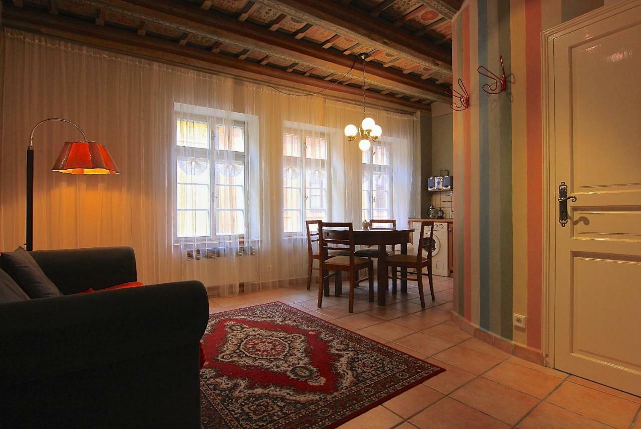 Mala Strana Apartment 1 布拉格 外观 照片