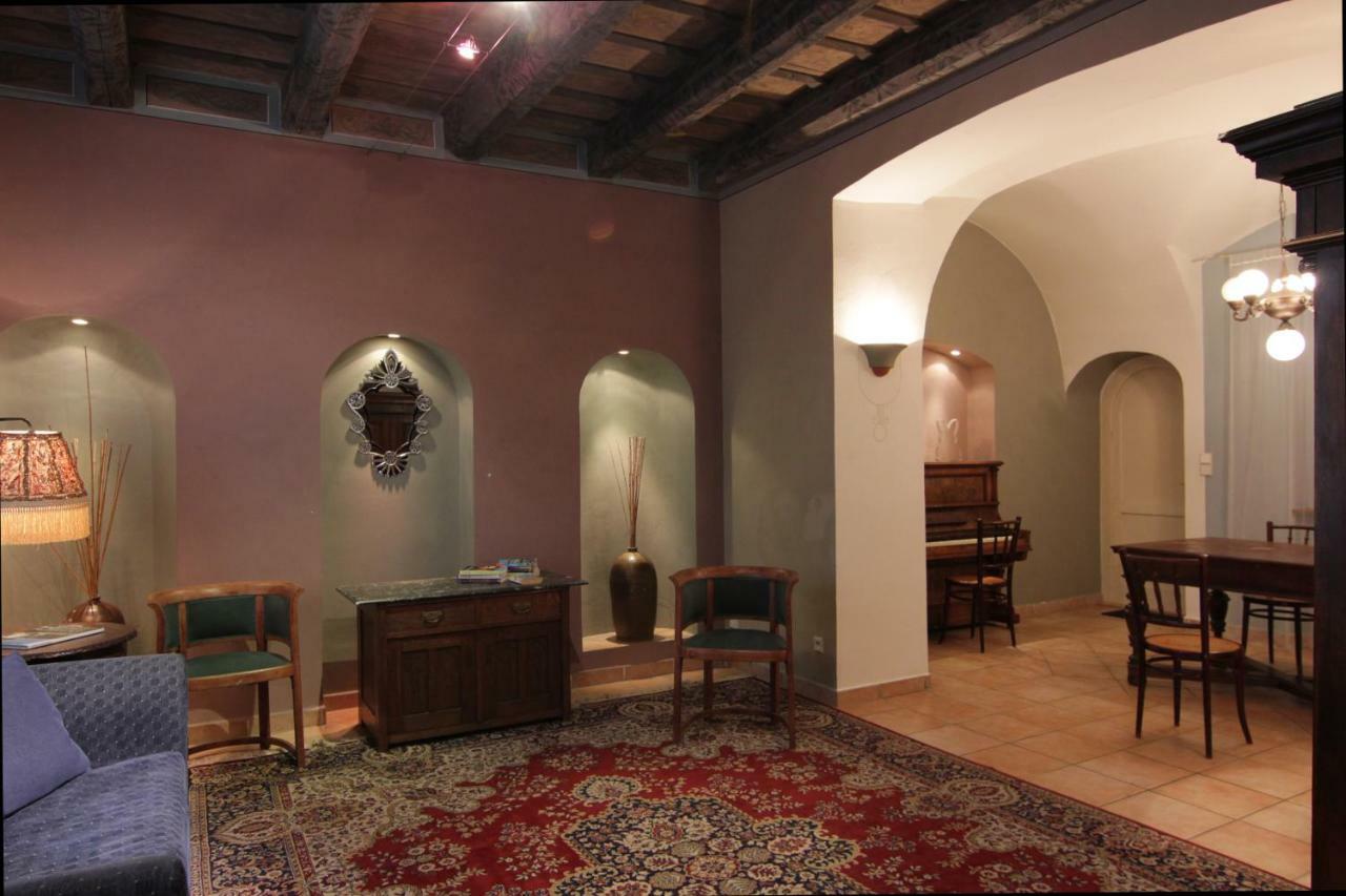 Mala Strana Apartment 1 布拉格 外观 照片