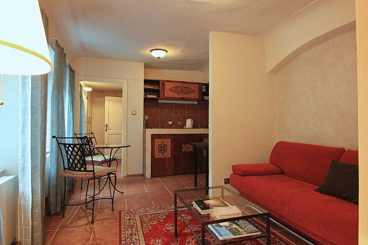 Mala Strana Apartment 1 布拉格 外观 照片