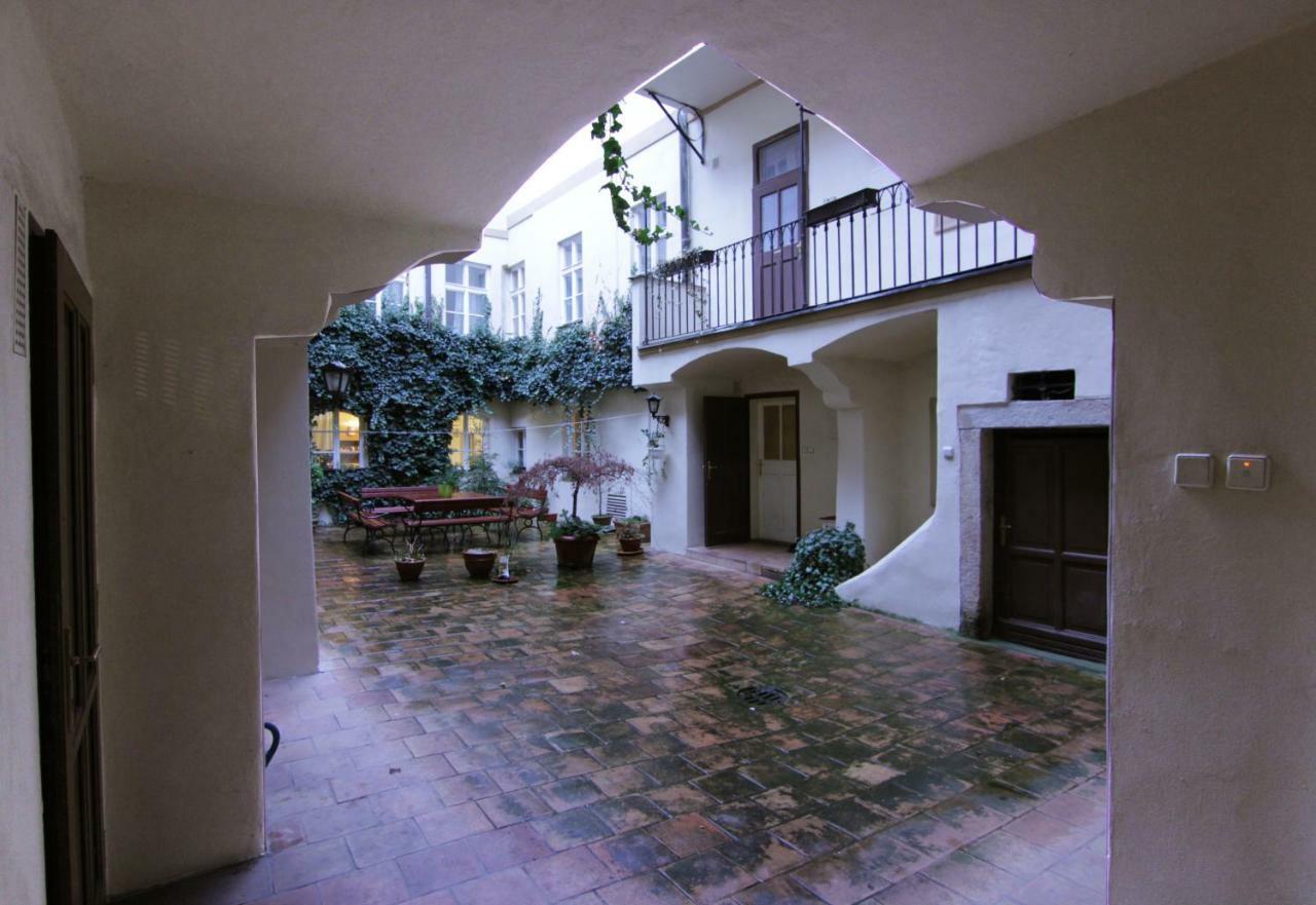Mala Strana Apartment 1 布拉格 外观 照片